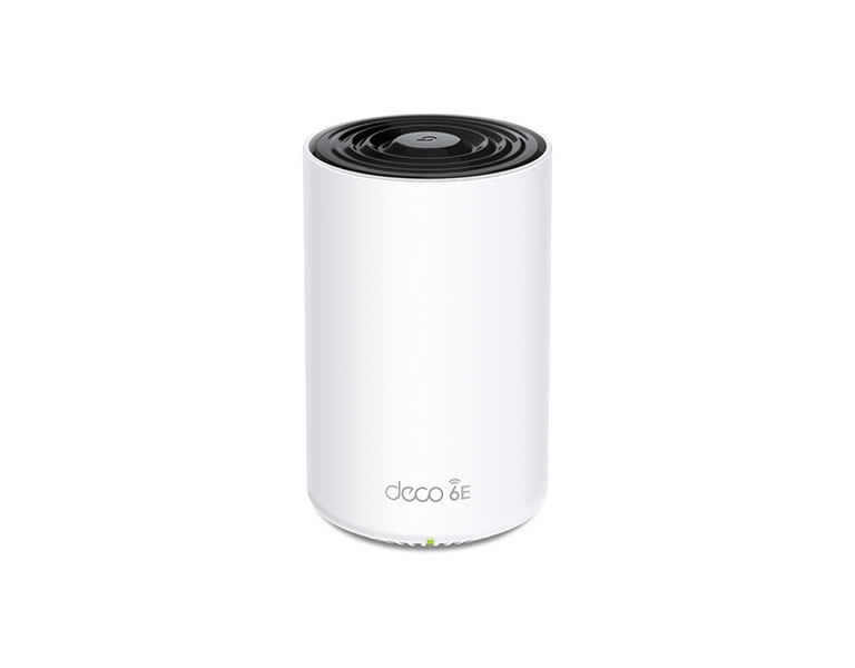 TP-LINK DECO XE75 PRO(1-PACK) V2 AXE5400 Tri-Band Mesh Wi-Fi 6E System